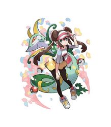 Rosa, Pokémon Wiki