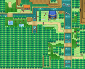 Unova Route 6 Bulbapedia The Community Driven Pokemon Encyclopedia