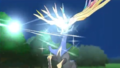 Xerneas using an attack