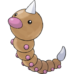 Carvanha (Pokémon) - Bulbapedia, the community-driven Pokémon encyclopedia