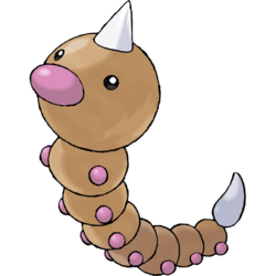 Weedle