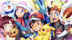Ash Ketchum - Bulbapedia, the community-driven Pokémon encyclopedia