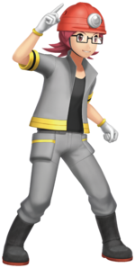 Pokémon Diamond And Pearl Pokémon Platinum Pokémon Adventures Pokémon  Trainer PNG, Clipart, Barry, Boy, Cartoon, Child