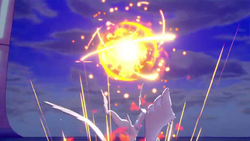 reshiram fusion flare