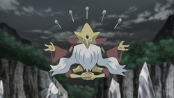 Alakazam (Pokémon) - Bulbapedia, the community-driven Pokémon encyclopedia