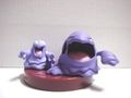 Capsule Four Grimer and Muk