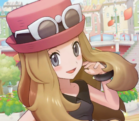 Serena (game) - Bulbapedia, the community-driven Pokémon encyclopedia