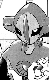 Pin by Artemis on Pokemon  Pokemon manga, Pokemon trainer red, Pokemon  adventures manga