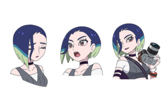 Perrin Anime Expression Sheet.png