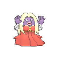 u/TheRealAshman requested a galarian jynx. Decided to do a