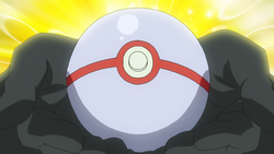 Miraidon's Poké Ball - Bulbapedia, the community-driven Pokémon encyclopedia