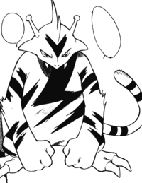 Rudy's Electabuzz