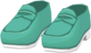 SM Loafers Green m.png