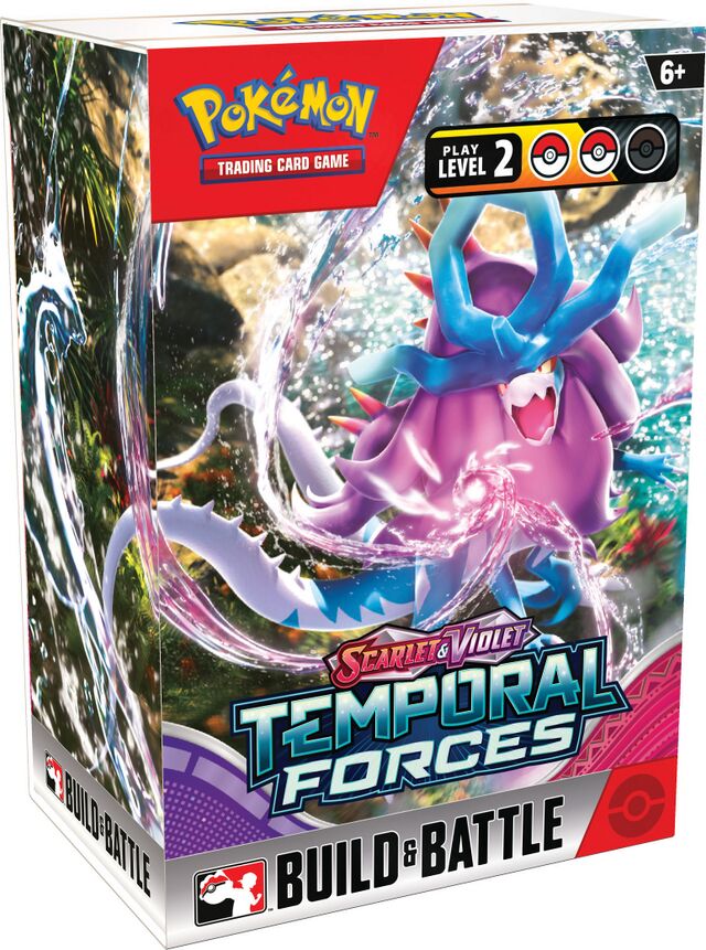 Pokemon Build and deals Battle Boxes (3)