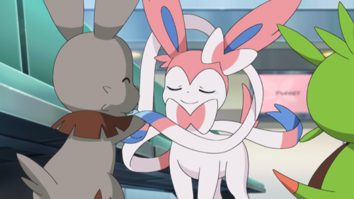 Serena's Sylveon - Bulbapedia, the community-driven Pokémon encyclopedia