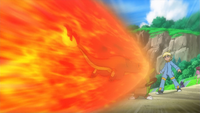 Trevor Charmander Flame Charge.png