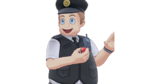 Police Officer Raymond