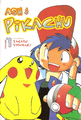 Cover art for Ash & Pikachu.