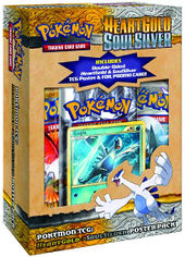 I snagged these COMING SOON/PRE-ORDER official promotional posters for Pokémon  HeartGold and SoulSilver back in 2010 or so from my then-local GameStop. I  don't even know what they're worth, since it doesn't