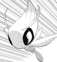 Ruby's Celebi