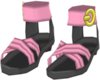 SM Low-Heeled Sandals Pink f.png