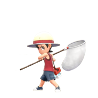 Bug Catcher (Trainer class) - Bulbapedia, the community-driven Pokémon ...