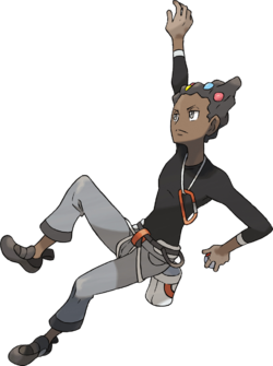 Z: A Kalos Journey [M] [OOC]