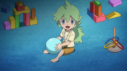 N Harmonia in the anime  N pokemon Pokemon Pokemon characters