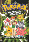 DVD Anime Pokemon Go Season 5 Master Quest Vol 1 - 64 End English