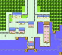 Is Captain's Transport will be in Olivine City Johto? - General