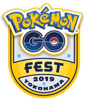 Pokémon GO Fest 2019 Yokohama logo.png