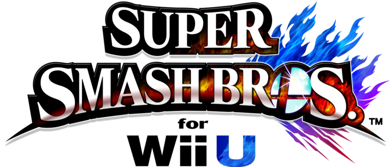 File:Super Smash Bros. for Wii U logo.png