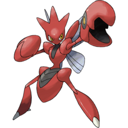 Will you use Scizor and Pinsir against Mewtwo?