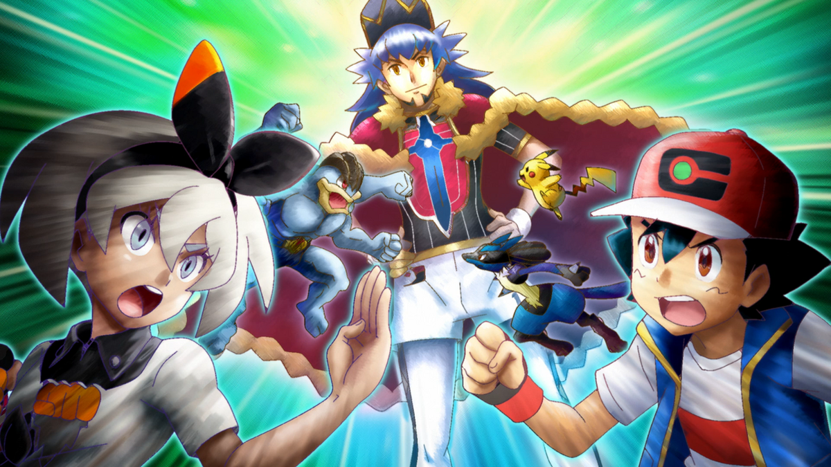 Stream Pokémon 2019 ED - Pokémon Journeys Ending by Amano Hina 💖