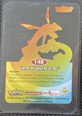 Pokémon Rainbow Lamincards Advanced - back 148.jpg