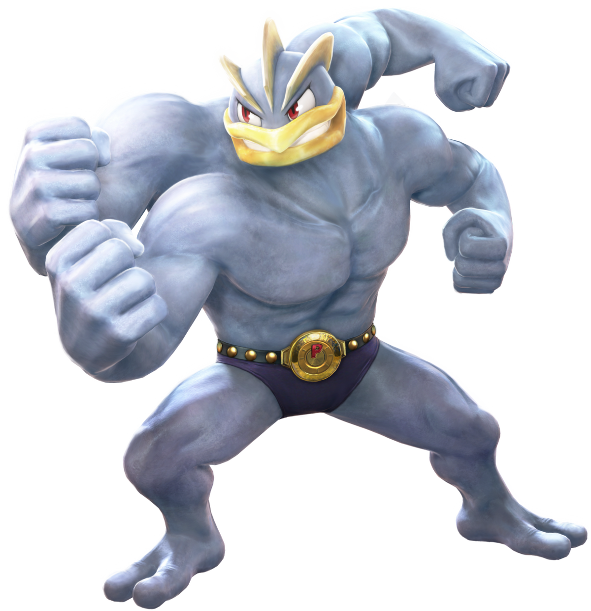 Machamp Pokken Tournament Bulbapedia The Community Driven Pokemon Encyclopedia