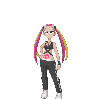 Plumeria (Masters) - Bulbapedia, the community-driven Pokémon encyclopedia