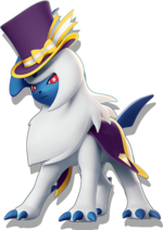 UNITE Absol Fashionable Style Magenta Holowear.png