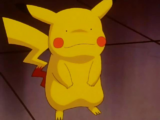 Duplica's Ditto transformed into a Pikachu]]