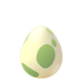 A 2 km egg