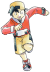 Ethan (game) - Bulbapedia, the community-driven Pokémon encyclopedia