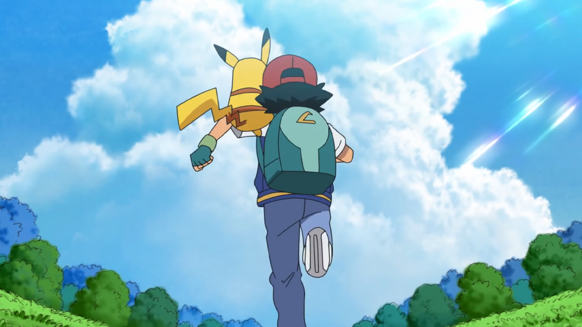 New Pokemon Anime Series “Pocket Monsters” Officially Revealed