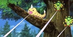 Lake of Life Weedle Spinarak.png