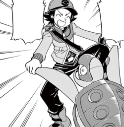 Pokémon Black and White Versions - Bulbapedia, the community-driven Pokémon  encyclopedia