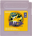 Pokémon Yellow download code special edition - cartridge-shaped magnet