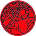 UBPC Red Buzzwole Coin.png