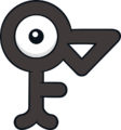 201Unown F Dream.png