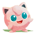 Jigglypuff as guest