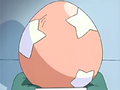 A Cleffa Egg in May's Egg-Cellent Adventure