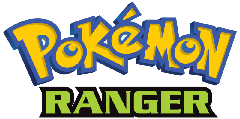 File:Early Pokemon Ranger Logo.png